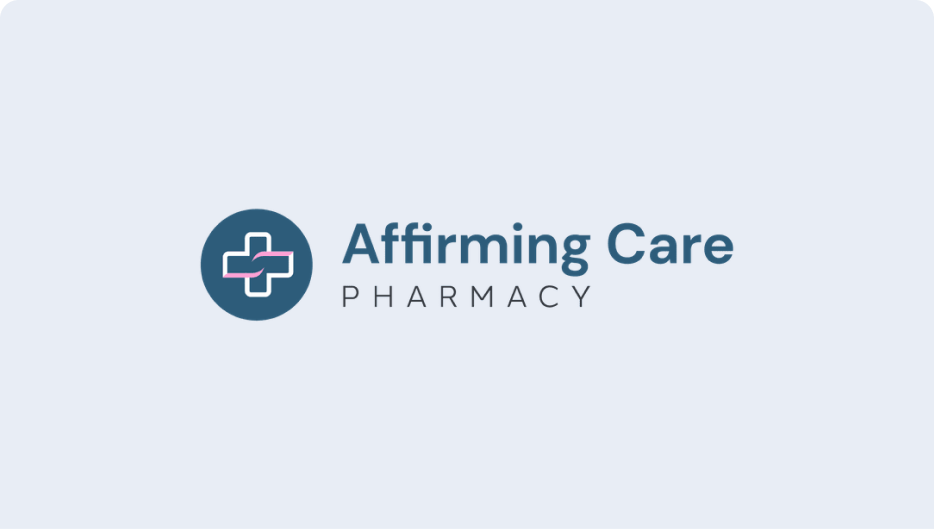 Affirming Care Pharmacy logo