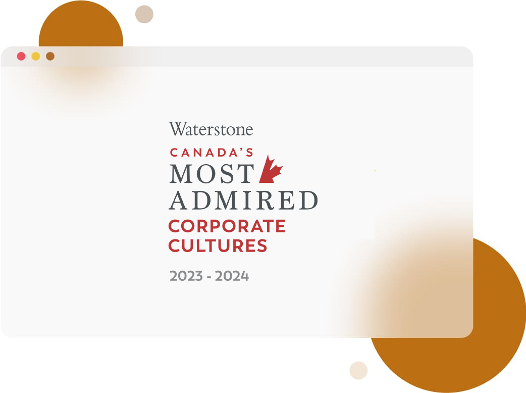 Canada’s Most Admired Corporate Cultures