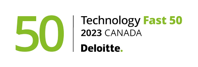 Deloitte Technology Fast 50 2023 Canada